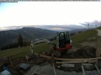 Archiv Foto Webcam Wanderweg Imbergkamm 17:00