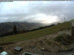 Archived image Webcam Hiking path Imbergkamm, Oberstaufen 06:00