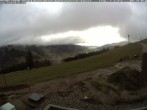 Archived image Webcam Hiking path Imbergkamm, Oberstaufen 07:00