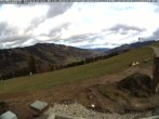 Archived image Webcam Hiking path Imbergkamm, Oberstaufen 11:00