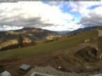 Archived image Webcam Hiking path Imbergkamm, Oberstaufen 13:00