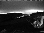 Archiv Foto Webcam Wanderweg Imbergkamm 23:00