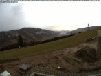 Archiv Foto Webcam Wanderweg Imbergkamm 06:00