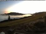 Archiv Foto Webcam Wanderweg Imbergkamm 05:00