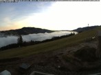 Archiv Foto Webcam Wanderweg Imbergkamm 06:00
