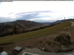 Archiv Foto Webcam Wanderweg Imbergkamm 15:00