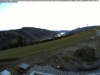 Archiv Foto Webcam Wanderweg Imbergkamm 06:00