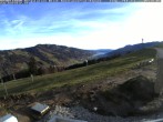 Archiv Foto Webcam Wanderweg Imbergkamm 07:00