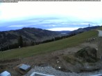 Archiv Foto Webcam Wanderweg Imbergkamm 13:00