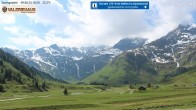Archived image Webcam Alpine Restaurant Valeriehaus 04:00