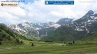 Archived image Webcam Alpine Restaurant Valeriehaus 10:00