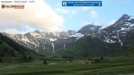 Archived image Webcam Alpine Restaurant Valeriehaus 14:00
