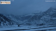 Archived image Webcam Alpine Restaurant Valeriehaus 05:00