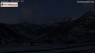 Archived image Webcam Alpine Restaurant Valeriehaus 19:00