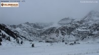 Archived image Webcam Alpine Restaurant Valeriehaus 13:00