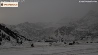 Archiv Foto Webcam Alpen Restaurant Valeriehaus 23:00