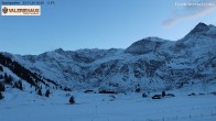 Archived image Webcam Alpine Restaurant Valeriehaus 15:00