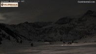 Archived image Webcam Alpine Restaurant Valeriehaus 21:00