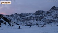 Archiv Foto Webcam Alpen Restaurant Valeriehaus 06:00