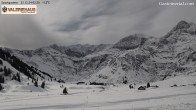 Archived image Webcam Alpine Restaurant Valeriehaus 01:00