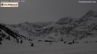 Archived image Webcam Alpine Restaurant Valeriehaus 03:00