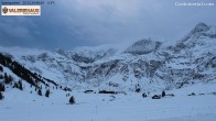 Archived image Webcam Alpine Restaurant Valeriehaus 07:00