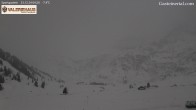 Archived image Webcam Alpine Restaurant Valeriehaus 03:00