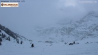 Archived image Webcam Alpine Restaurant Valeriehaus 09:00