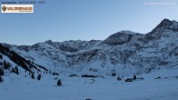 Archived image Webcam Alpine Restaurant Valeriehaus 15:00