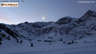 Archived image Webcam Alpine Restaurant Valeriehaus 06:00