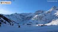 Archiv Foto Webcam Alpen Restaurant Valeriehaus 07:00