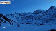 Archiv Foto Webcam Alpen Restaurant Valeriehaus 17:00