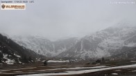 Archived image Webcam Alpine Restaurant Valeriehaus 17:00