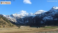 Archiv Foto Webcam Alpen Restaurant Valeriehaus 17:00