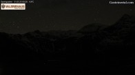 Archiv Foto Webcam Alpen Restaurant Valeriehaus 23:00