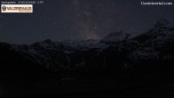Archiv Foto Webcam Alpen Restaurant Valeriehaus 03:00