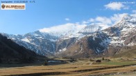 Archiv Foto Webcam Alpen Restaurant Valeriehaus 07:00