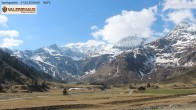 Archived image Webcam Alpine Restaurant Valeriehaus 09:00