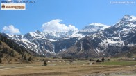 Archiv Foto Webcam Alpen Restaurant Valeriehaus 13:00