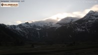 Archiv Foto Webcam Alpen Restaurant Valeriehaus 01:00