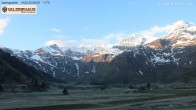 Archiv Foto Webcam Alpen Restaurant Valeriehaus 05:00