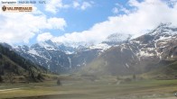 Archiv Foto Webcam Alpen Restaurant Valeriehaus 09:00
