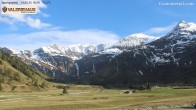 Archived image Webcam Alpine Restaurant Valeriehaus 17:00