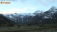 Archived image Webcam Alpine Restaurant Valeriehaus 19:00