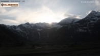 Archiv Foto Webcam Alpen Restaurant Valeriehaus 01:00