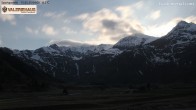 Archiv Foto Webcam Alpen Restaurant Valeriehaus 03:00