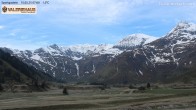 Archiv Foto Webcam Alpen Restaurant Valeriehaus 06:00