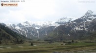 Archived image Webcam Alpine Restaurant Valeriehaus 11:00