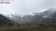 Archived image Webcam Alpine Restaurant Valeriehaus 13:00
