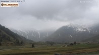 Archived image Webcam Alpine Restaurant Valeriehaus 15:00